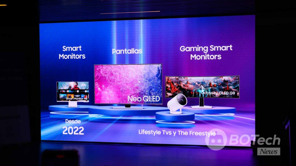 Samsung Gaming HUB Televisiones Compatibles
