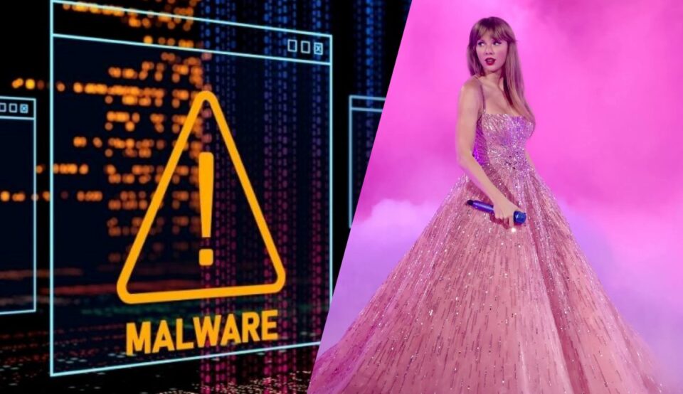 Avast Seguridad Virus Taylor Swift The Eras Tour