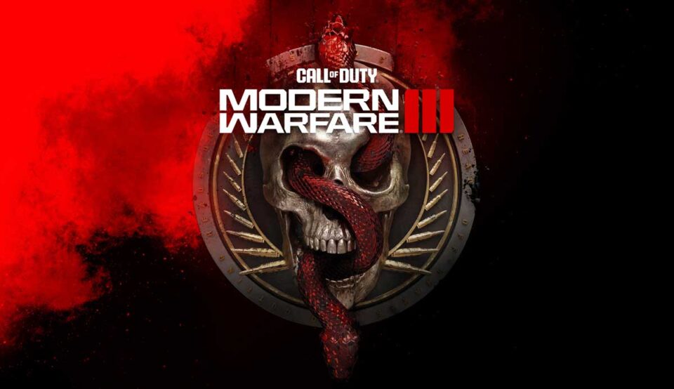 Call of Duty Modern Warfare III Zombies