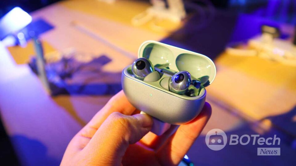 HUAWEI FreeBuds Pro 3 Mexico precio final