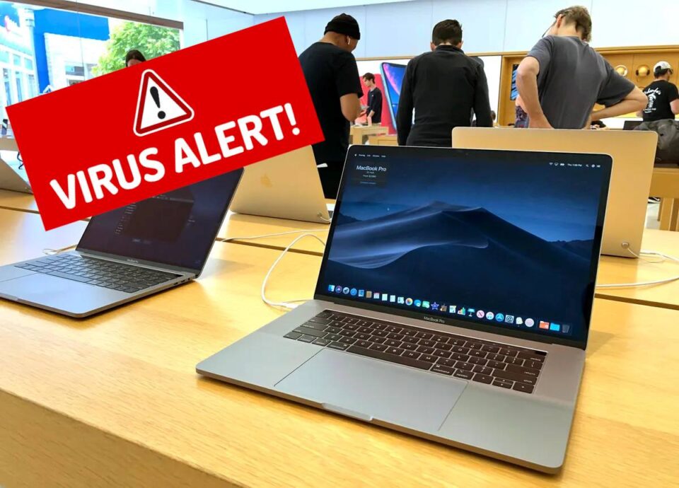 Kaspersky virus macos macbook mexico