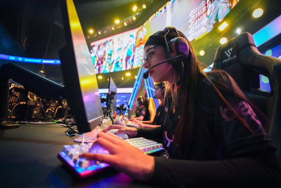 inclusion en los esports