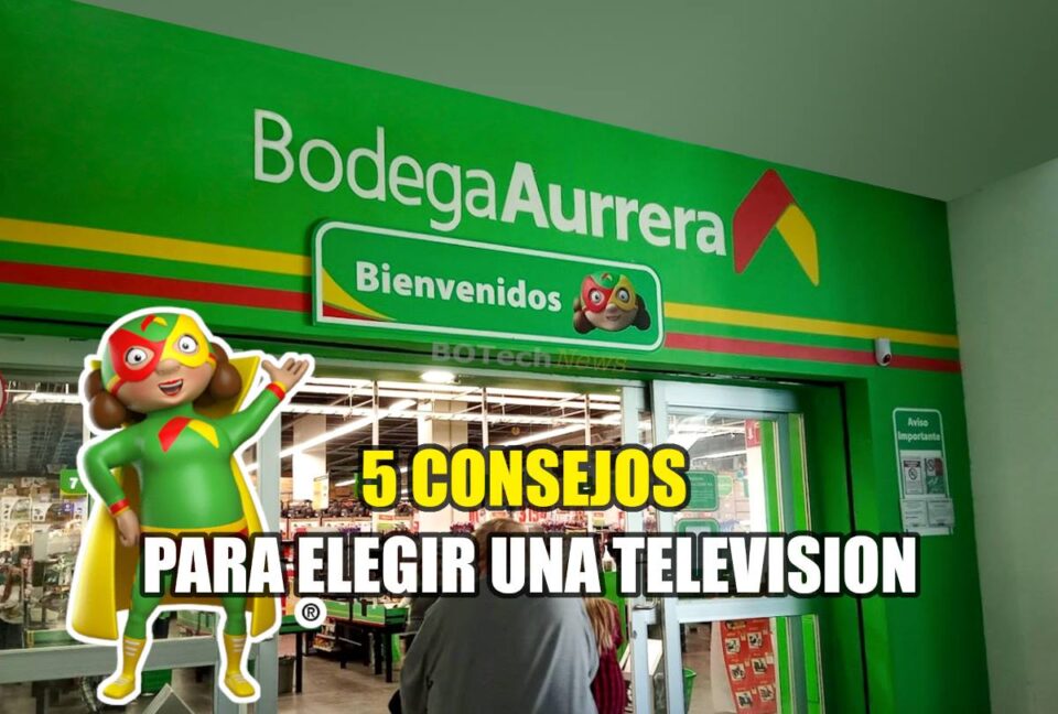 Bodega Aurrera Consejos Television SmarTv