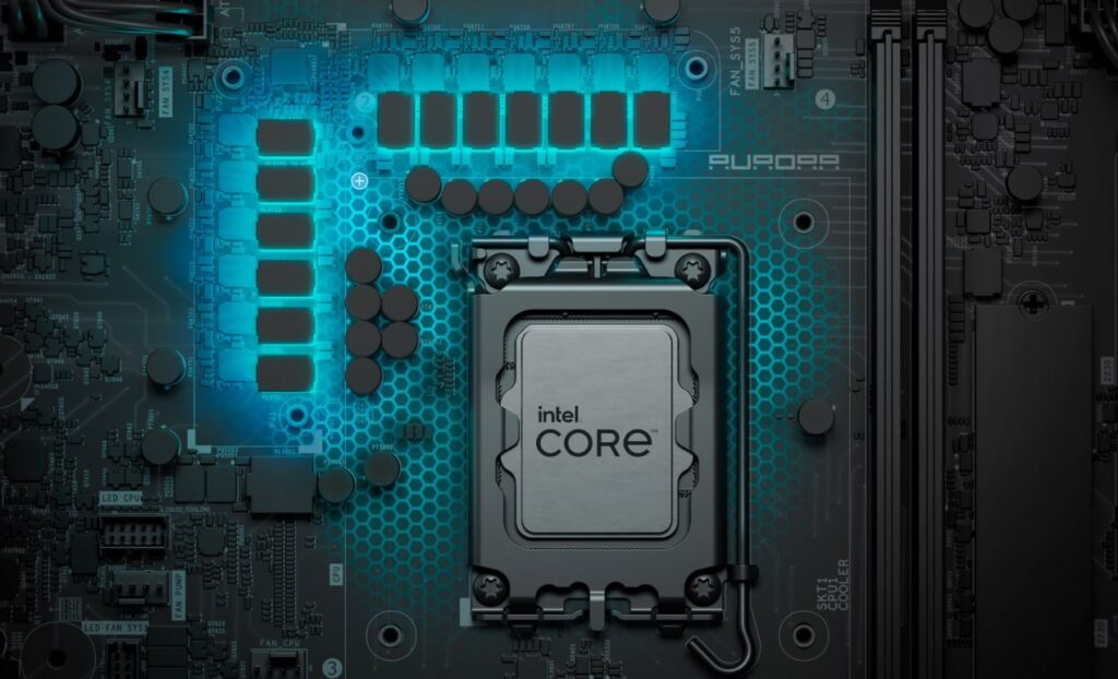 GeForce RTX 40 Mexico Intel Core 13a Gen