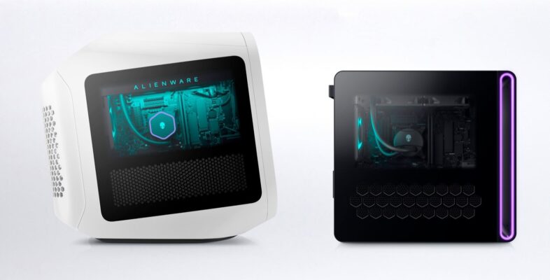 Alienware Aurora R16 se lanza en México, nuevo diseño de gabinete y ...