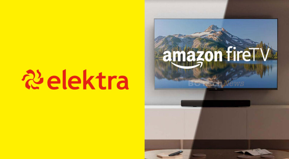 Elektra Amazon Fire TV Venta Precio