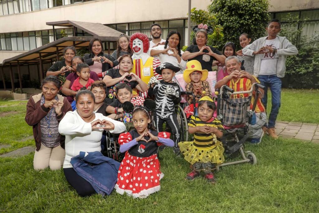 Fundación Infantil Ronald McDonald México