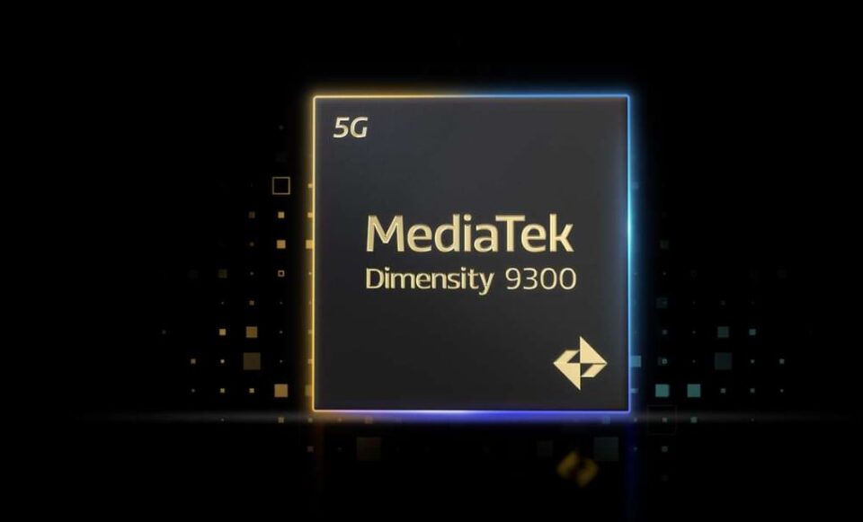 MediaTek Dimensity 9300 SoC All Big Cores