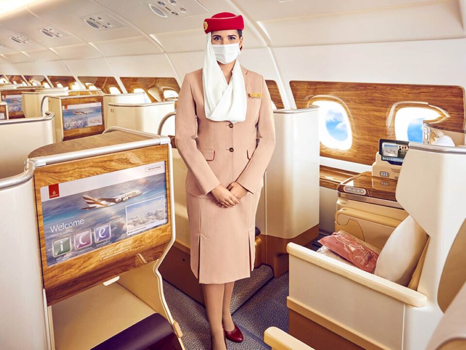 emirates mejor aerolinea del mundo