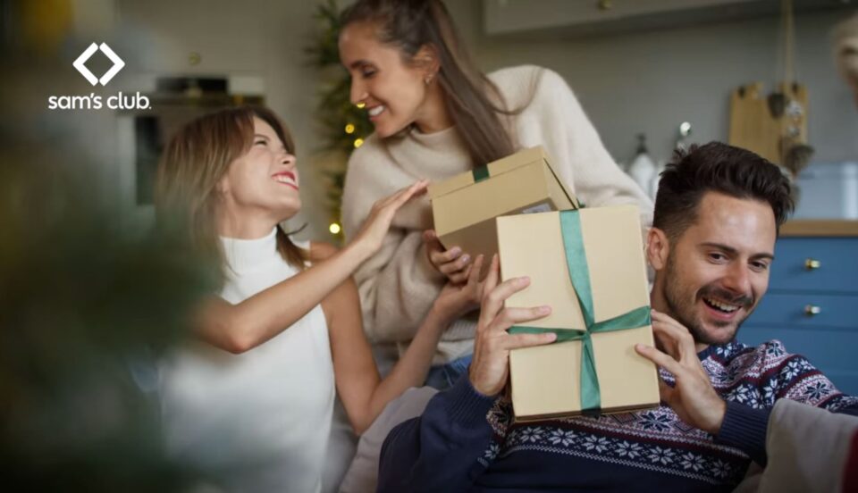 Sams Club Navidad Mexicanos membresía