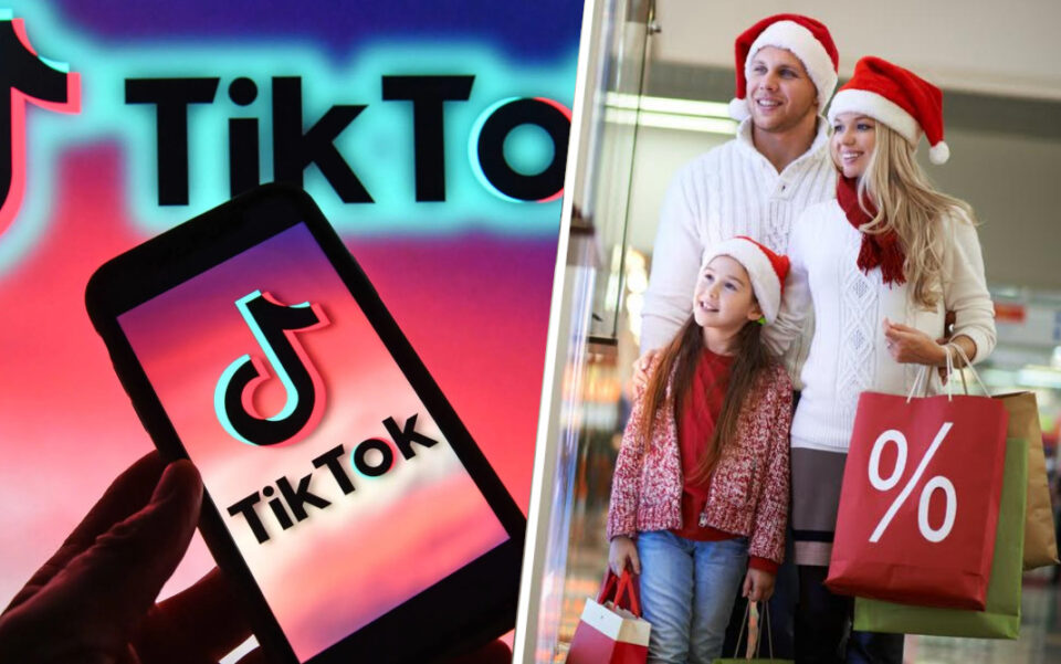 TikTok Buen Fin 2023 ventas consumidor