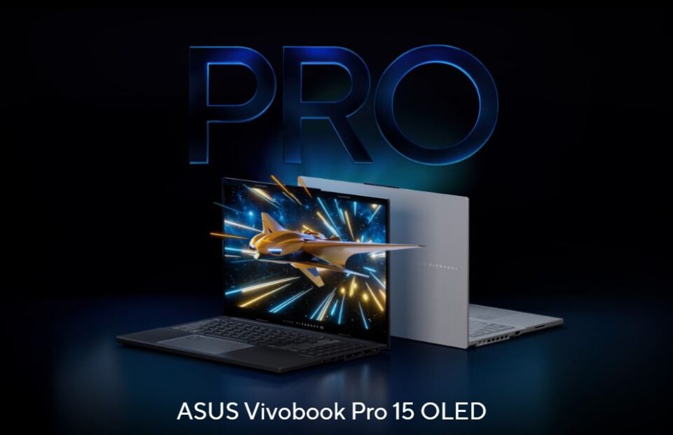 ASUS Vivobook Pro 15 OLED N6506 oficial