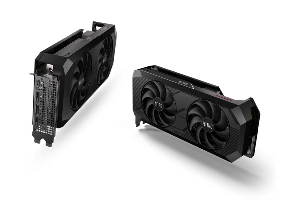 Acer Nitro Radeon RX 7800 XT OC Especificaciones