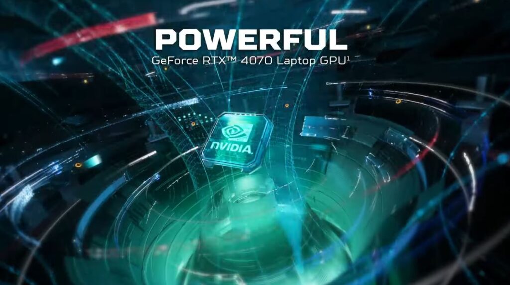 Acer PREDATOR HELIOS NEO 16 18 GeForce RTX 4070 Laptop