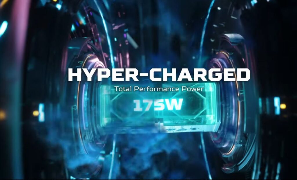 Acer PREDATOR HELIOS NEO 16 18 Hyper Charged