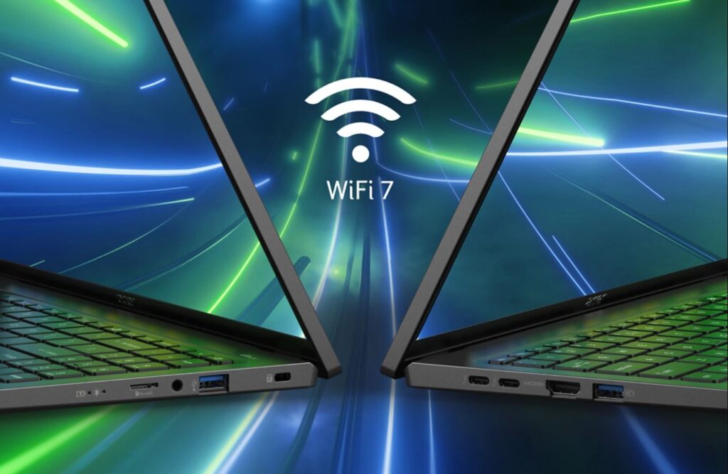 Acer Swift Go 14 y Go 16 Conectividad