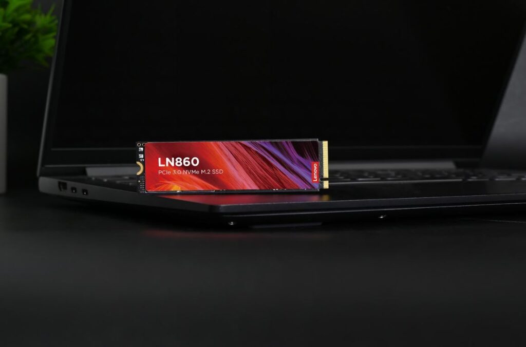 BIWIN Lenovo LN860 SSD PCIe Gen 3 laptop