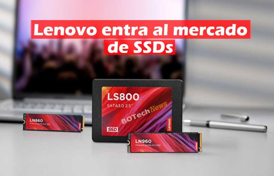 BIWIN Lenovo Mexico SSD