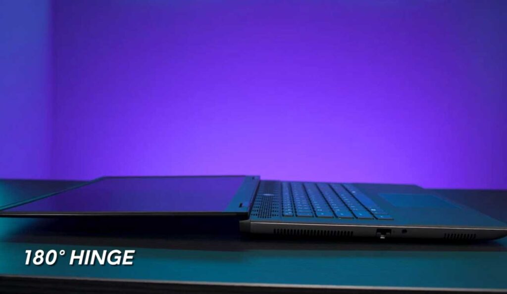 Dell Alienware m16 R2 2024 Laptop Pantalla Bisagra