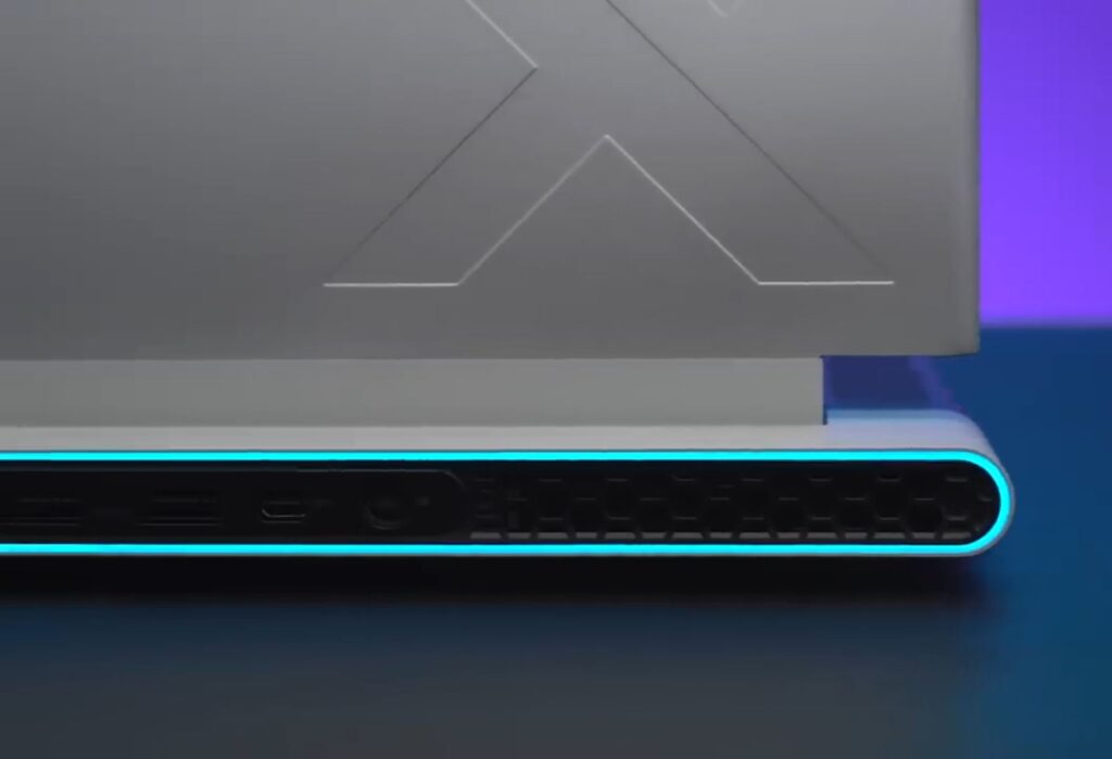 Alienware x16 R2 2024 es oficial con Intel Core Ultra y RTX 4090, ¿la