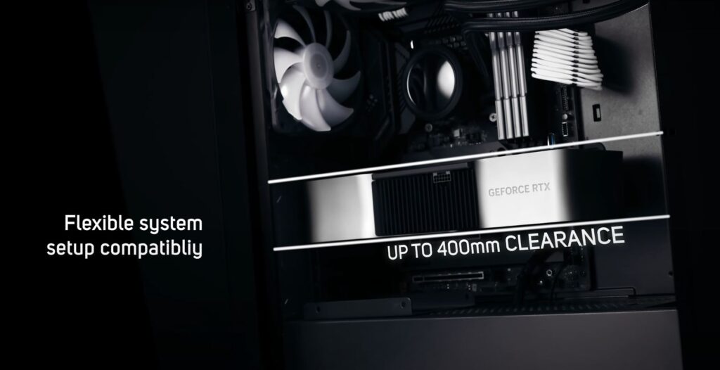 FSP Group CUT593 Gabinete Premium GPU