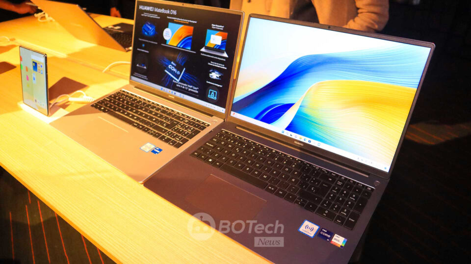 HUAWEI MateBook D16 Mexico Laptop precio