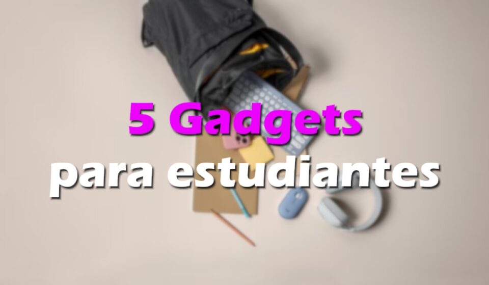 Logitech 5 Gadgets Estudiantes Back To School
