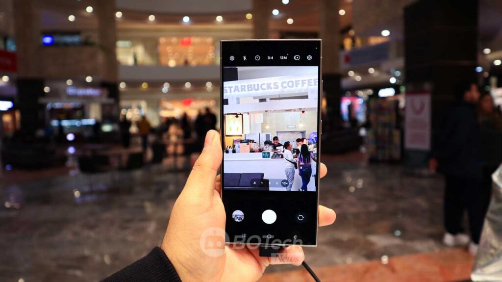 Samsung Galaxy S24 Ultra Camara Zoom