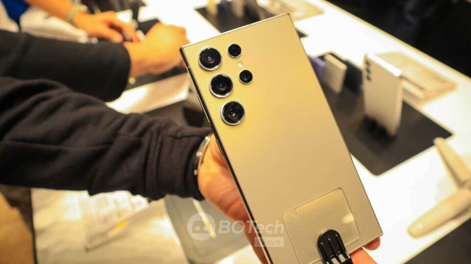 Samsung Galaxy S24 Ultra Mexico Precio Especificaciones