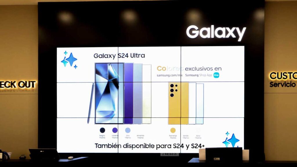 Samsung Galaxy S24 Ultra Mexico Promoción