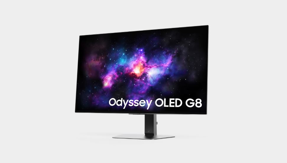 Samsung Odyssey G9 OLED CES 2024