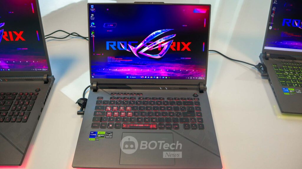 ASUS ROG STRIX G16 2024 Laptops Gamer