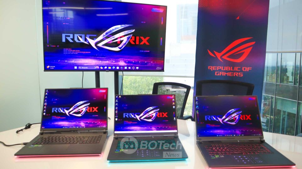 ASUS ROG STRIX G18 2024 Laptops Gamer México