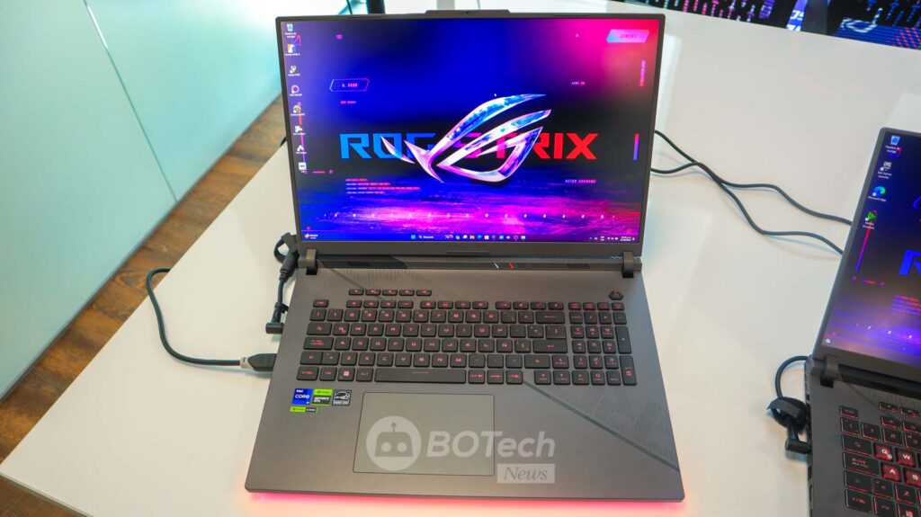ASUS ROG STRIX G18 2024 Laptops Gamer 