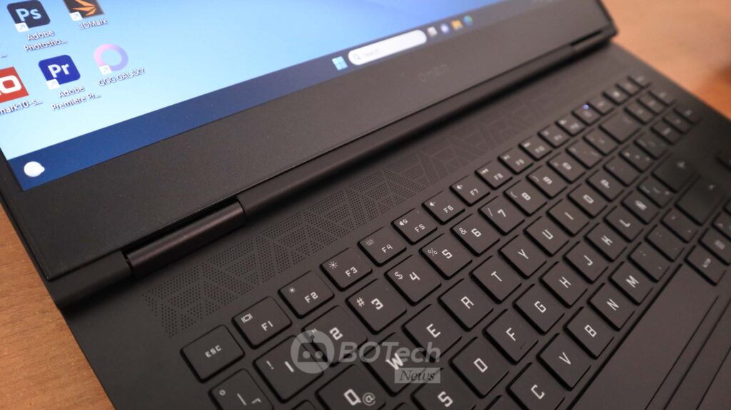 HP OMEN 16 RTX 4060 Laptop Review Audio Bang & olusen