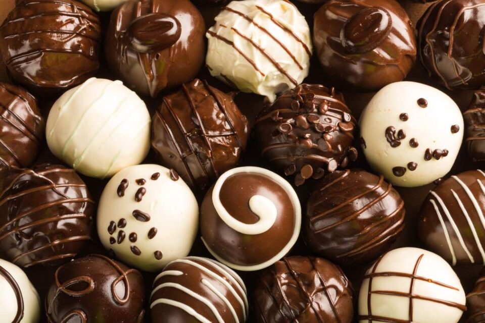por que chocolates en san valentín