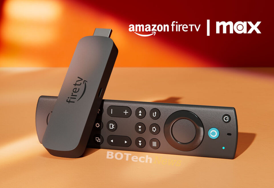 Amazon Fire TV App Max Mexico