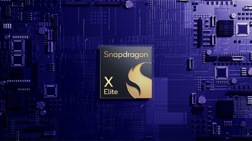 Qualcomm Snapdragon X Elite SoC Laptops Google Chrome