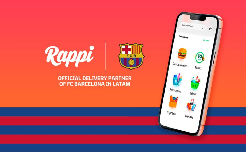Rappi FC Barcelona en Vivo Latam