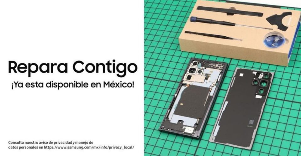 Samsung Repara Contigo Mexico Telefonos Galaxy