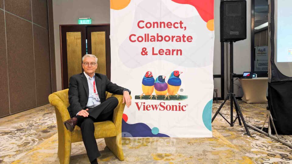 ViewSonic Connect Collaboration Learn CDMX 2024