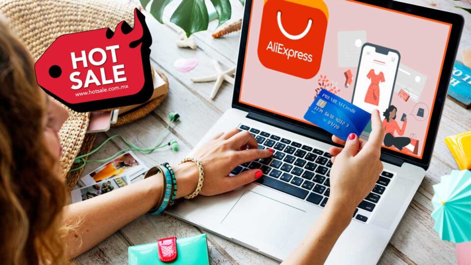 Aliexpress México Hot Sale 2024 ofertas promociones