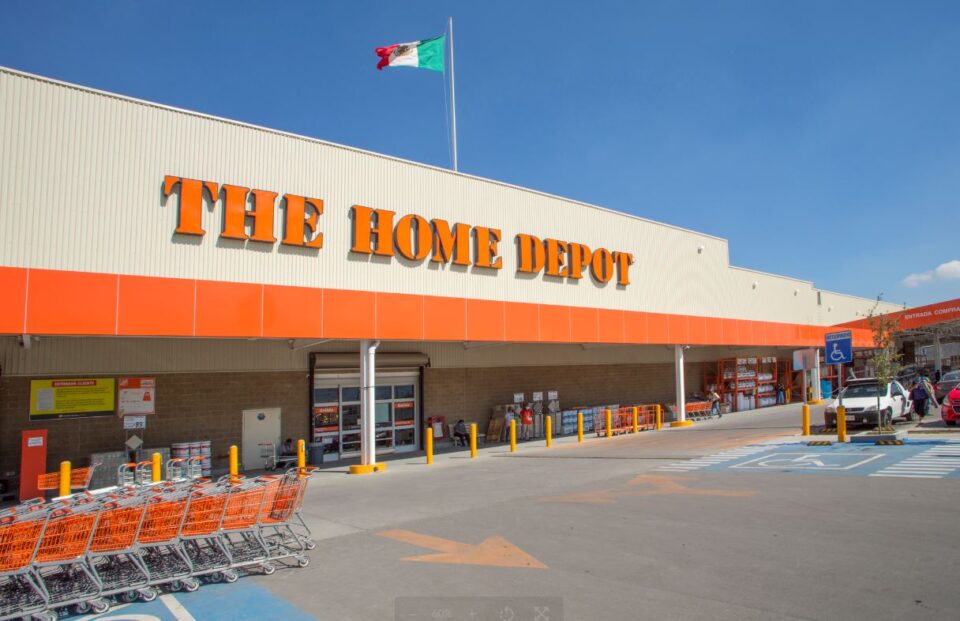 The Home Depot Donativo Colecta 2024