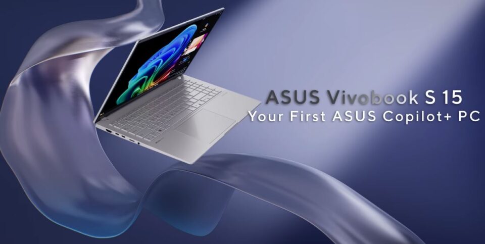ASUS Vivobook S15 Copilot+ PC Oficial